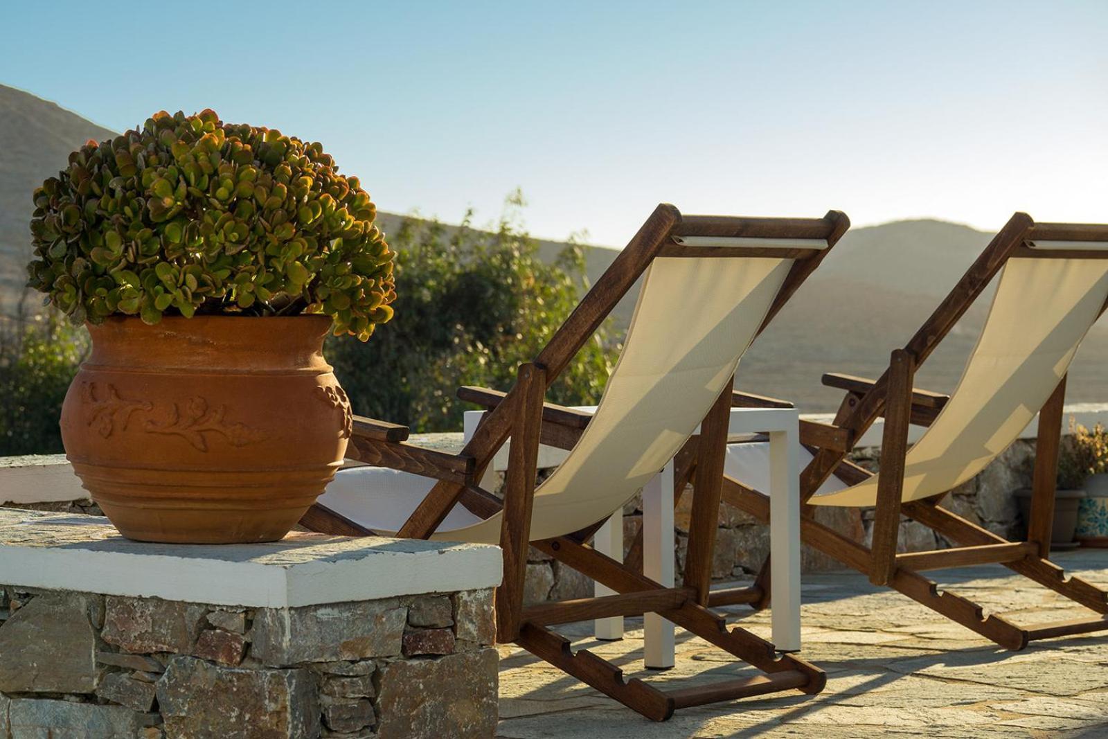 Horizon Hotel Folégandros Екстериор снимка